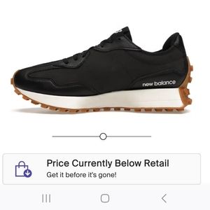 New Balance 327 (Figs style)